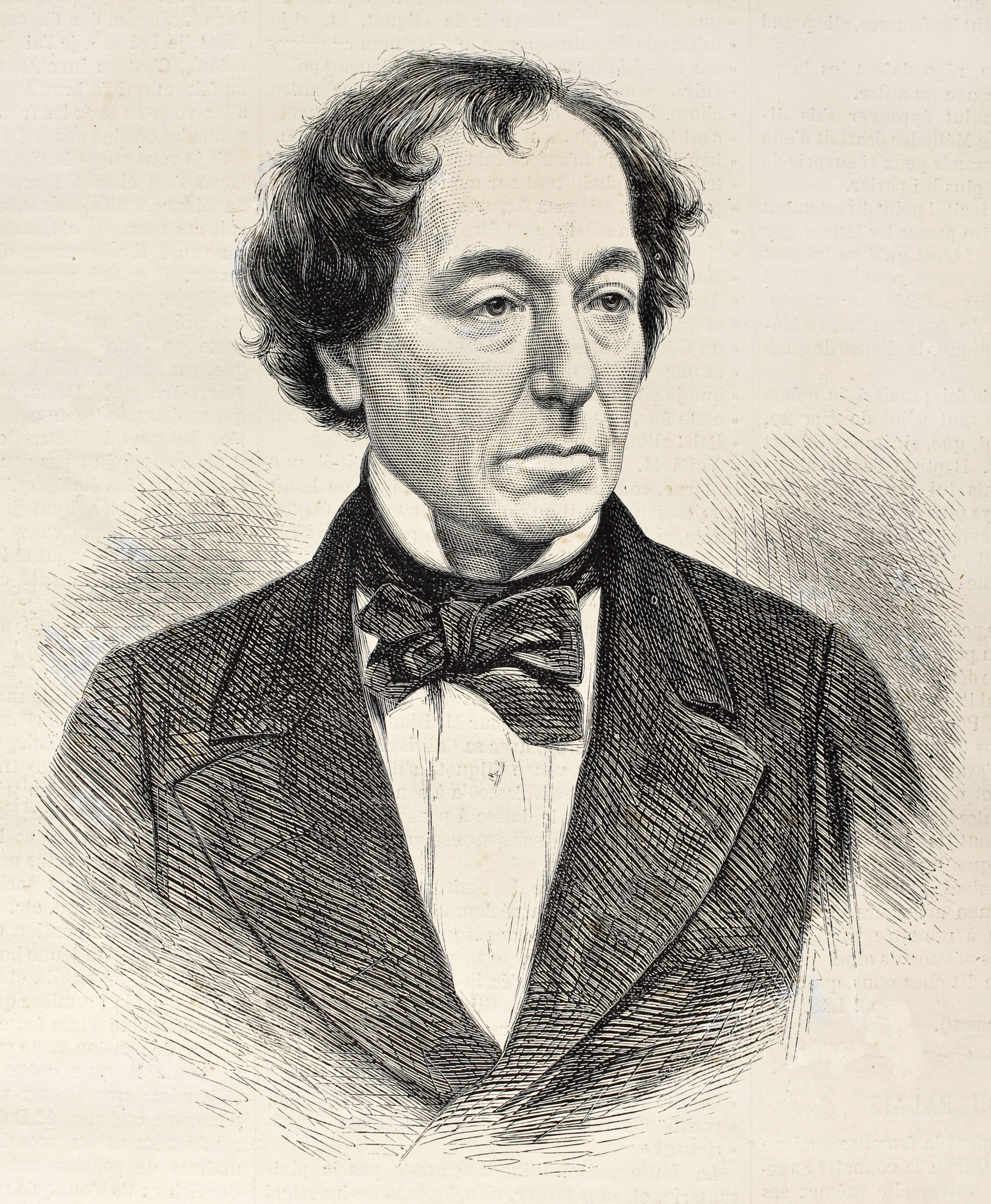 benjamin disraeli success quotes