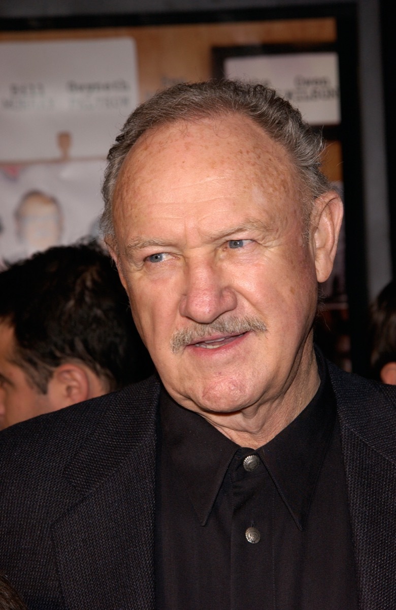 Gene Hackman