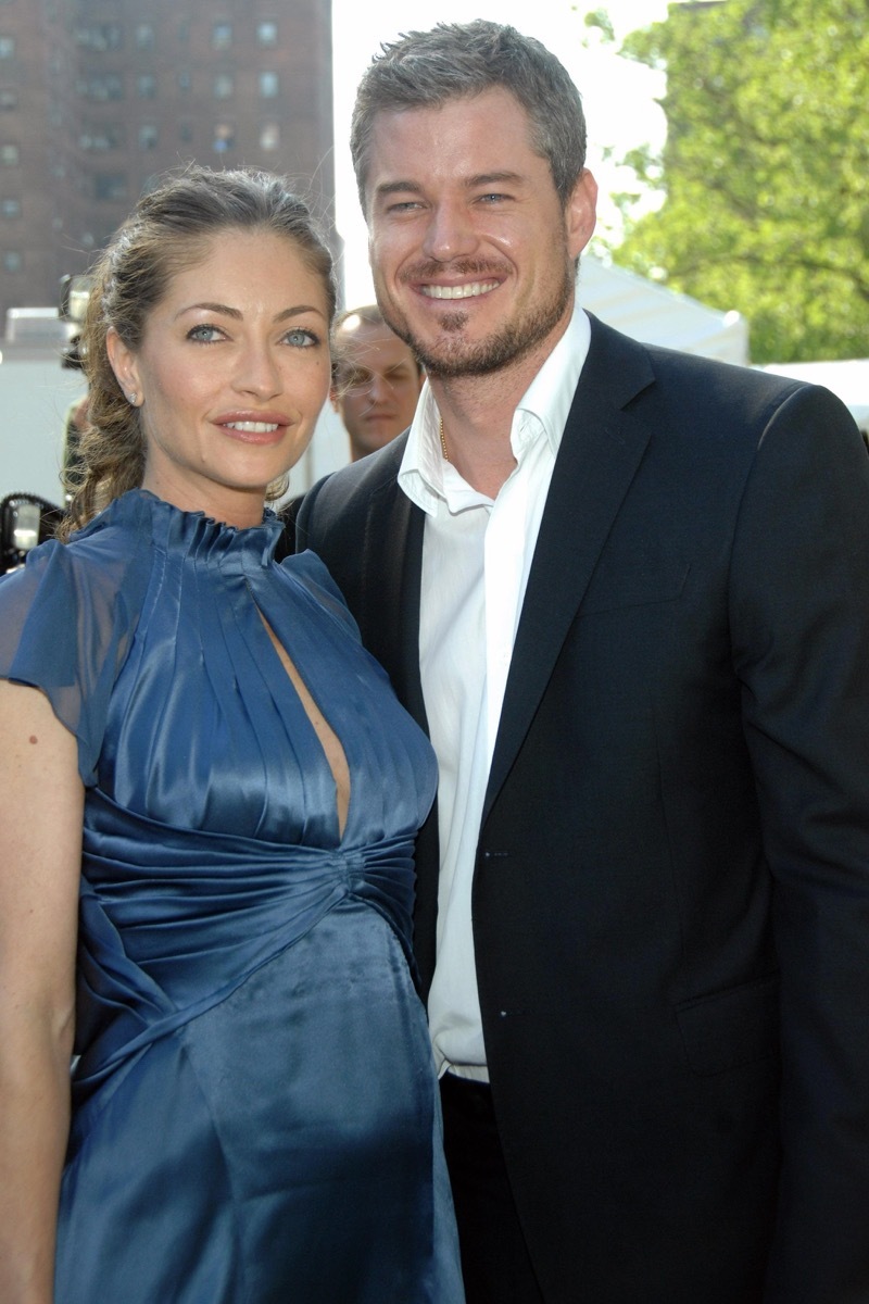 Eric Dane and Rebecca Gayheart Celebrity Sex Tapes