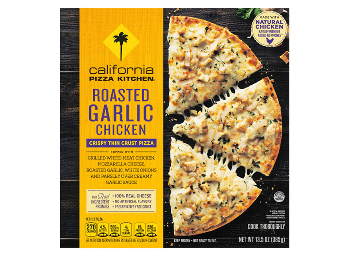 cpk roasted garlic chicken