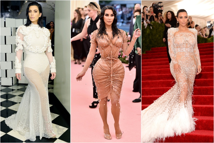 Kim Kardashian | 11 Signature Celebrity Poses You Probably Never Noticed | Her Beauty