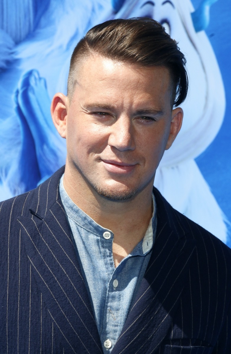 Channing Tatum