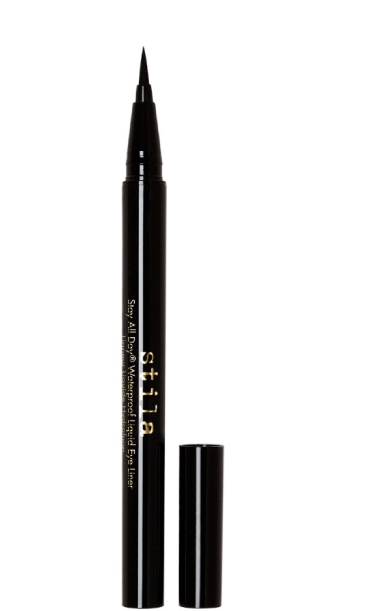 Stila Stay All Day Waterproof Liquid Liner, best drugstore eyeliners