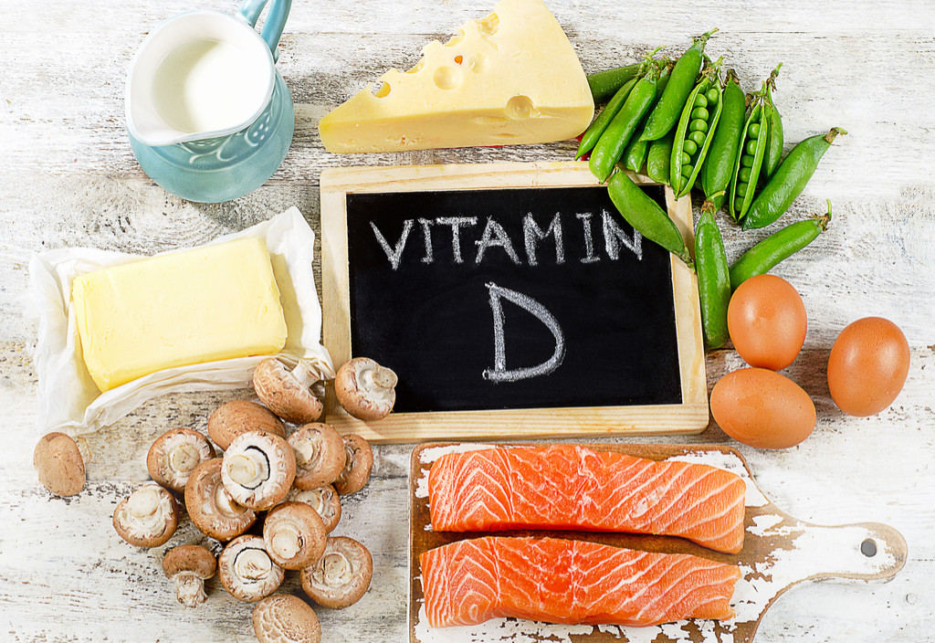 Vitamin D Supplements