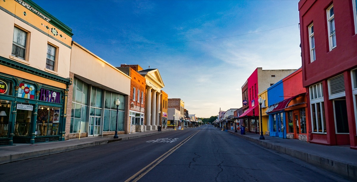 Silver City New Mexico