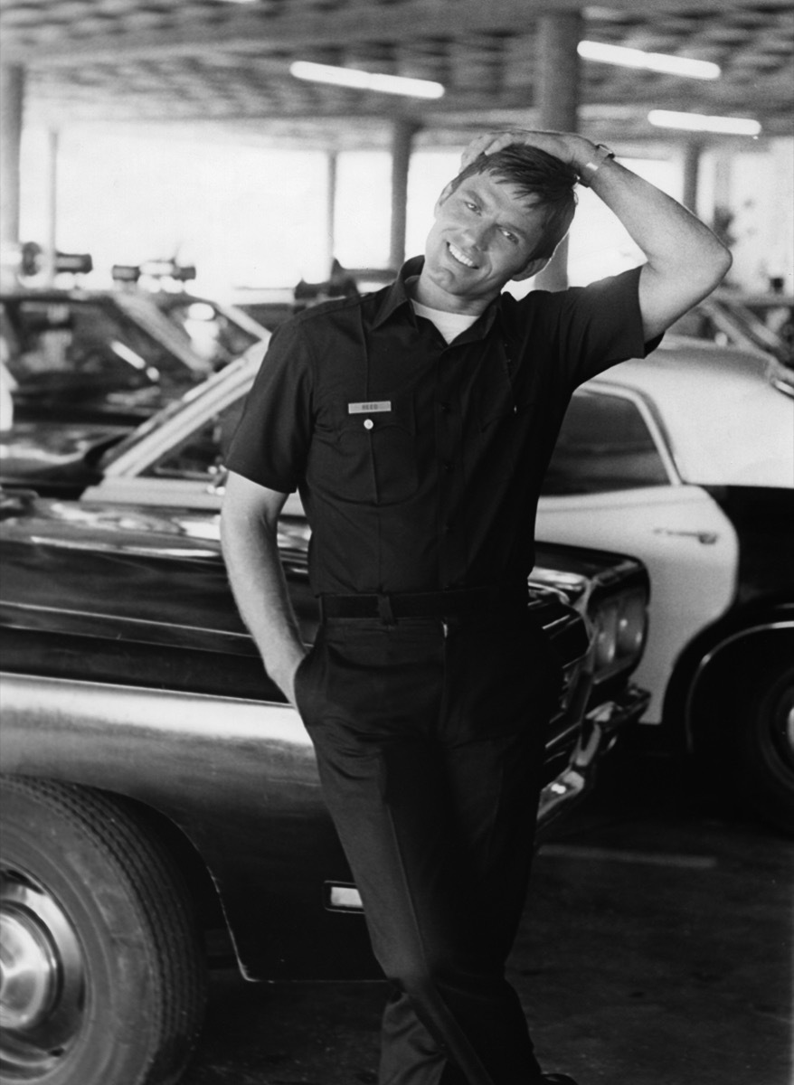 Kent McCord in 1970