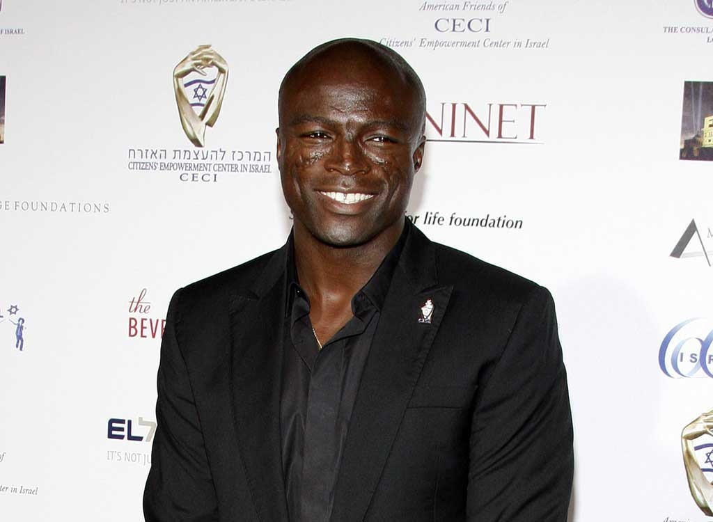 seal on red carpet