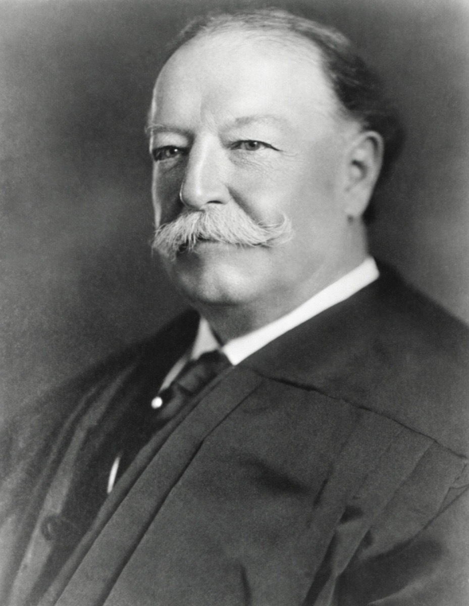 President William Howard Taft