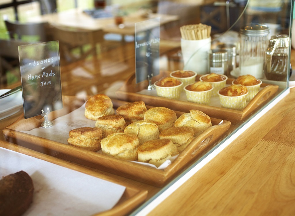 coffeeshop scones