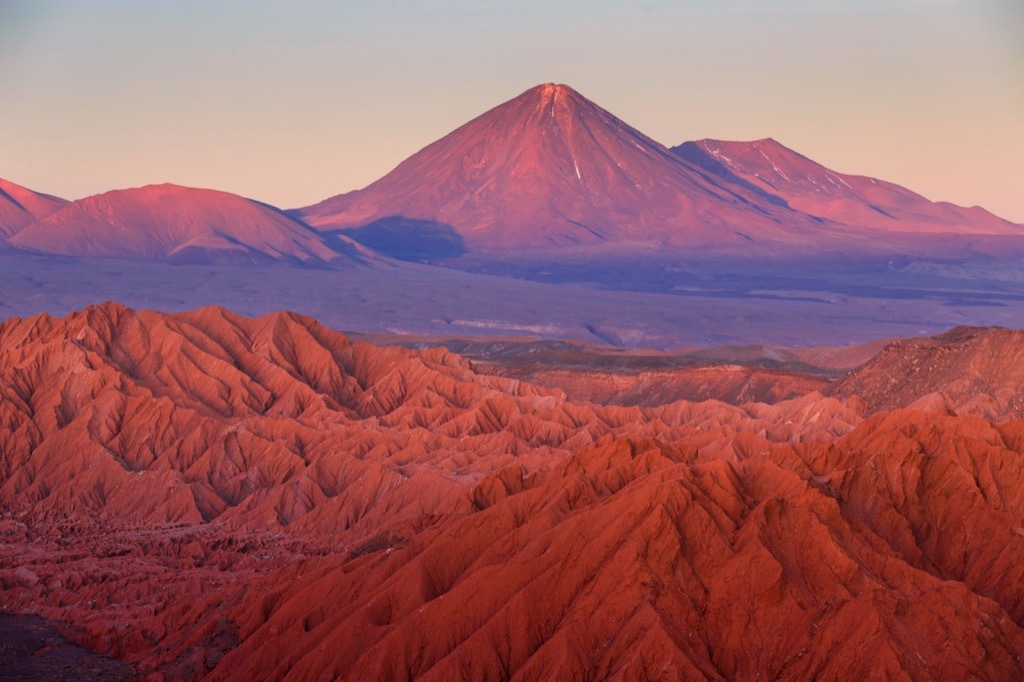 Atacama Desert Chile