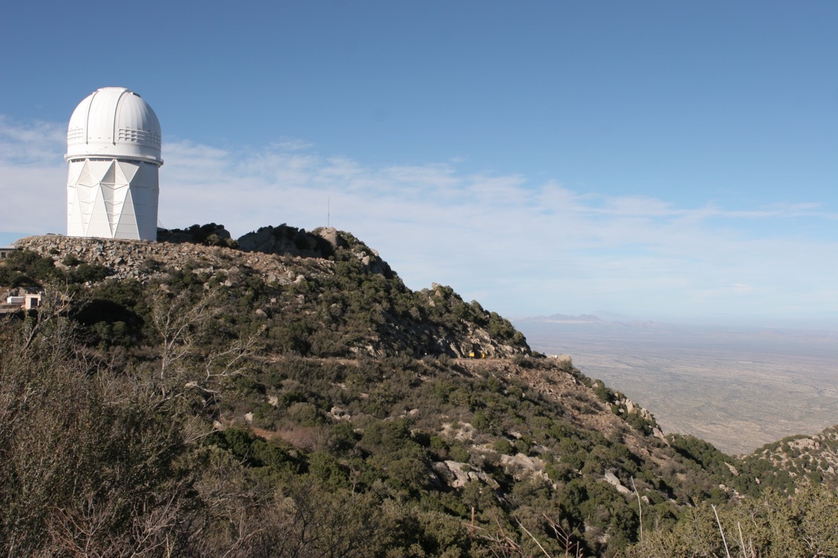 Kitt Peak National Observatory