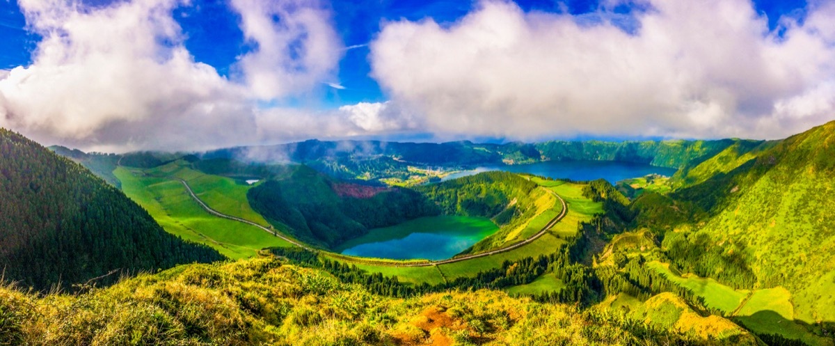 The Azores, Portugal