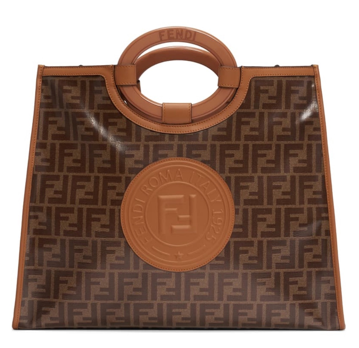 Fendi tote, luxury beach bags