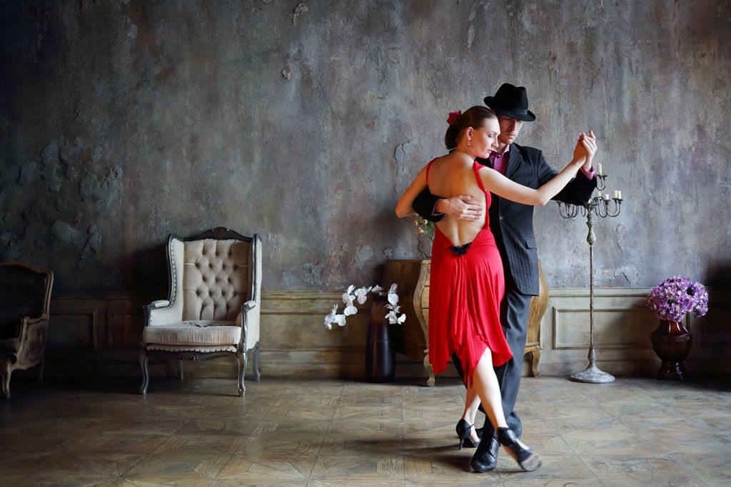 tango lessons