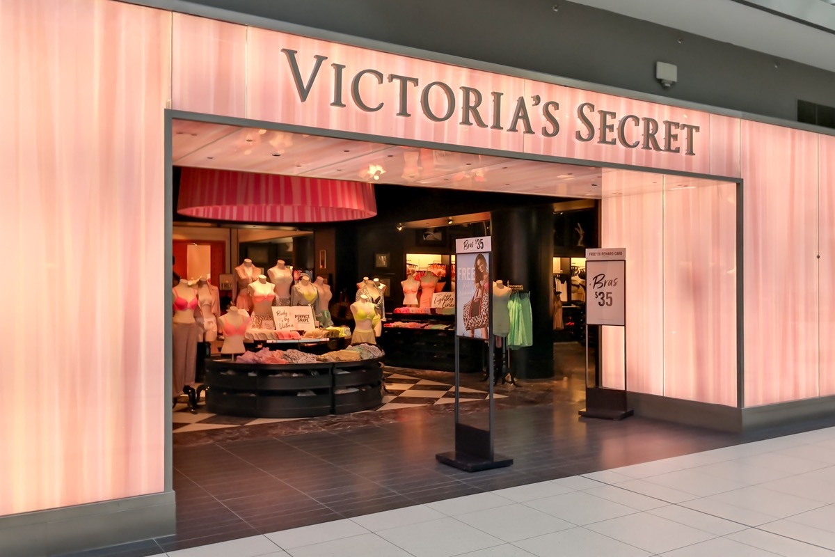 victoria's secret