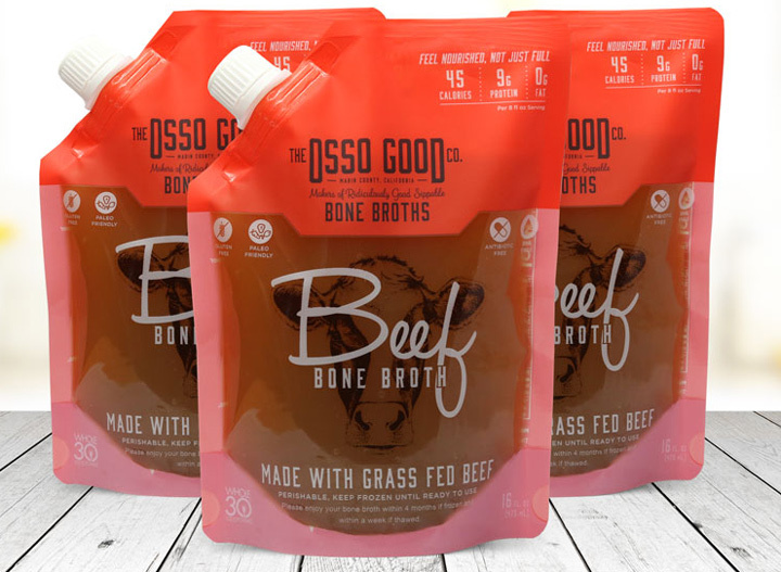 Osso Good co beef bone broth