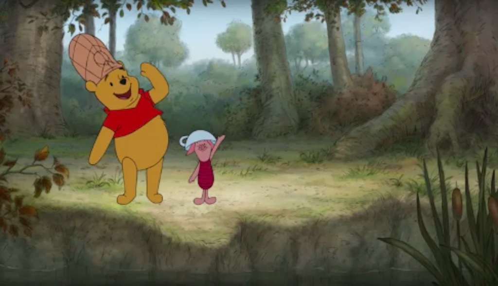 winnie the pooh 