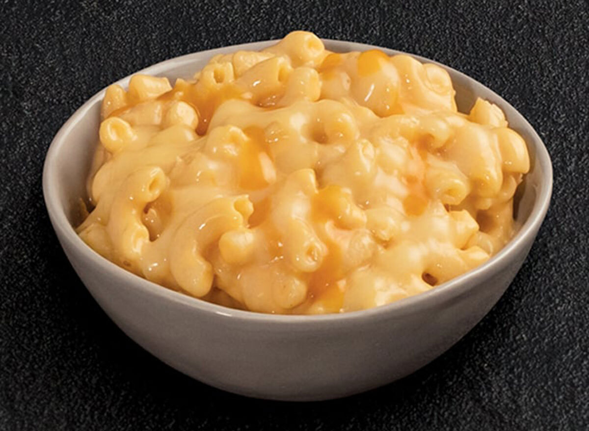 tgi fridays cheddar mac and cheese