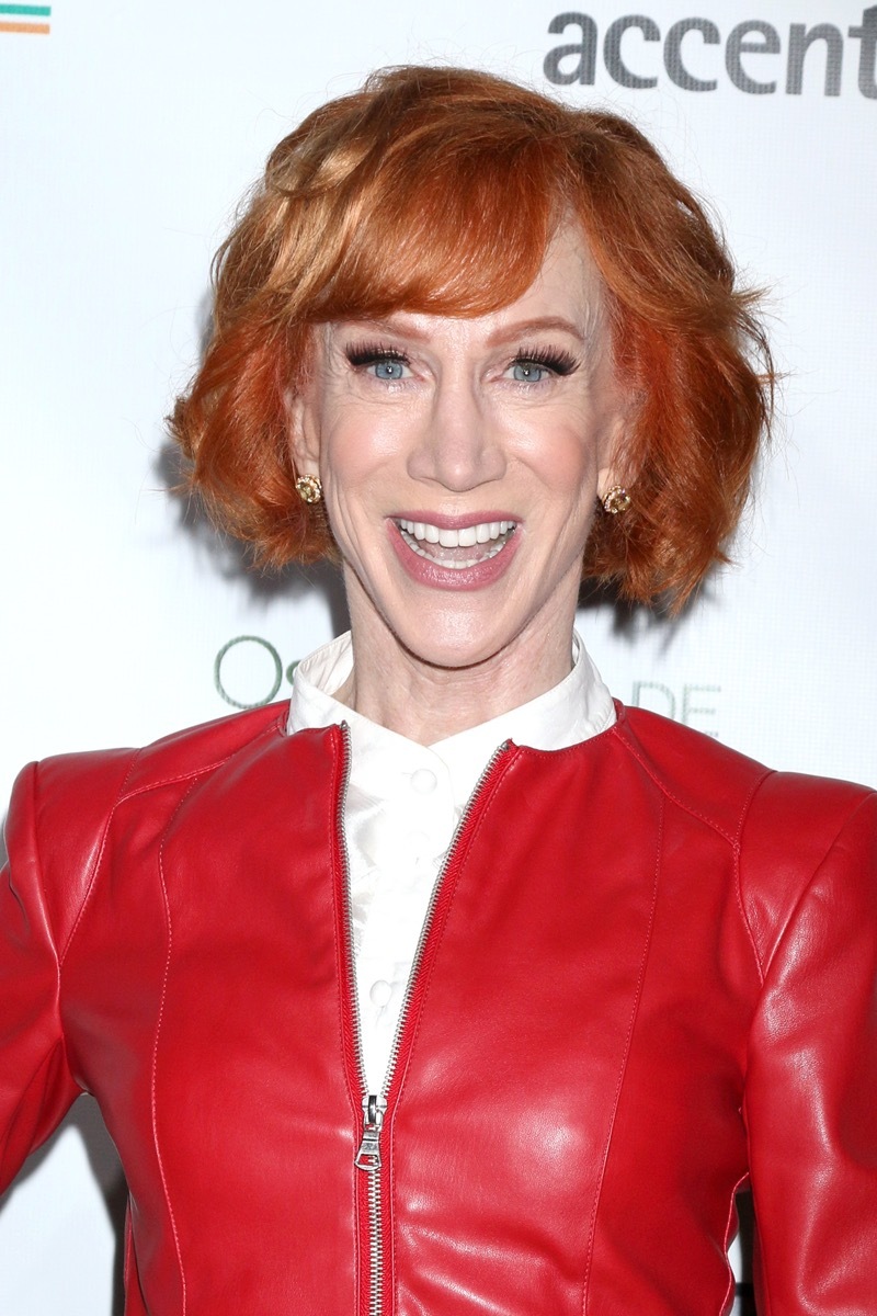 Kathy Griffin