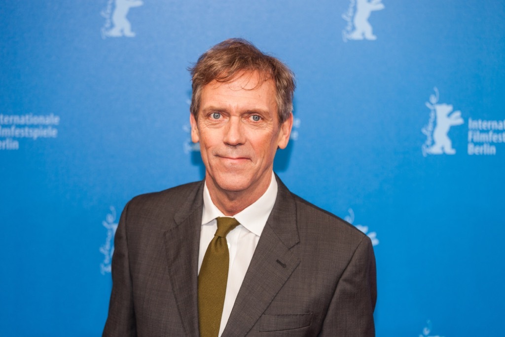 hugh laurie actors turned musicians