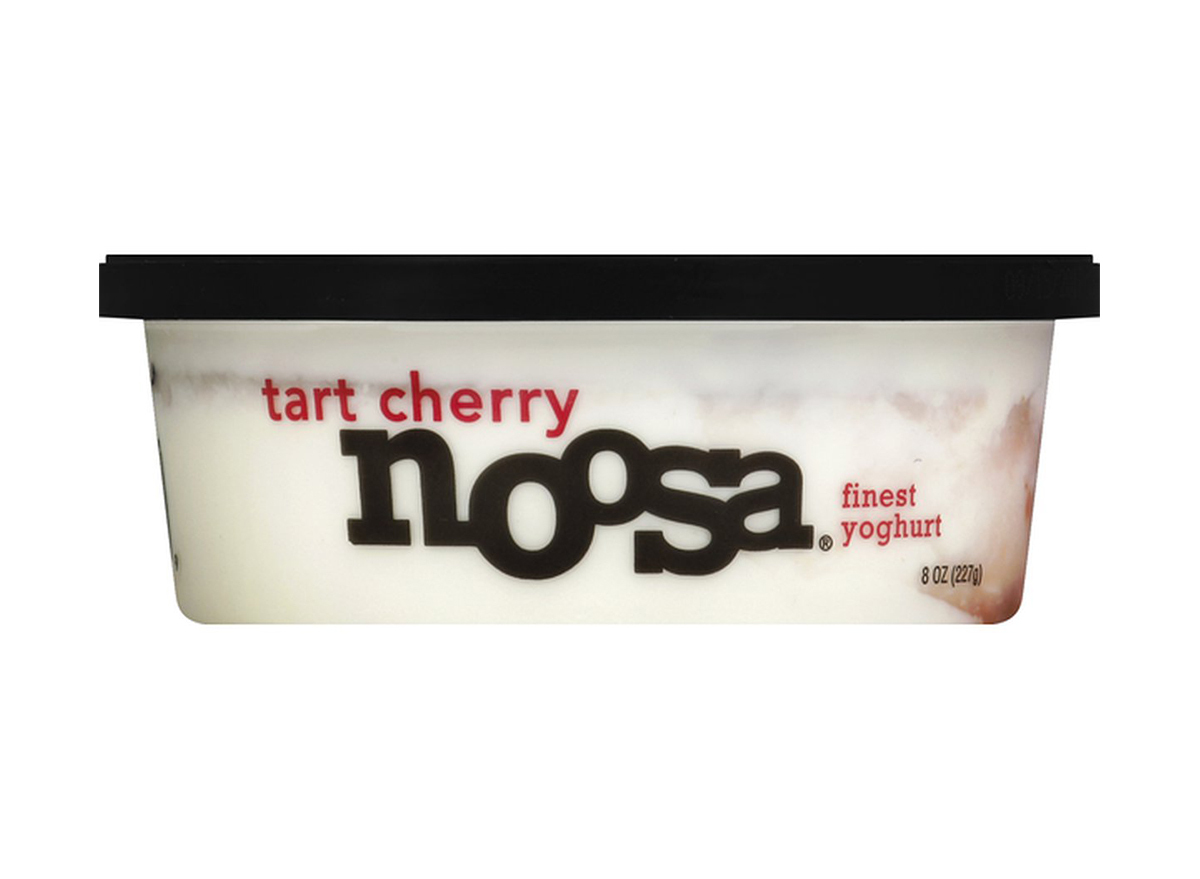 noosa tart Cherry