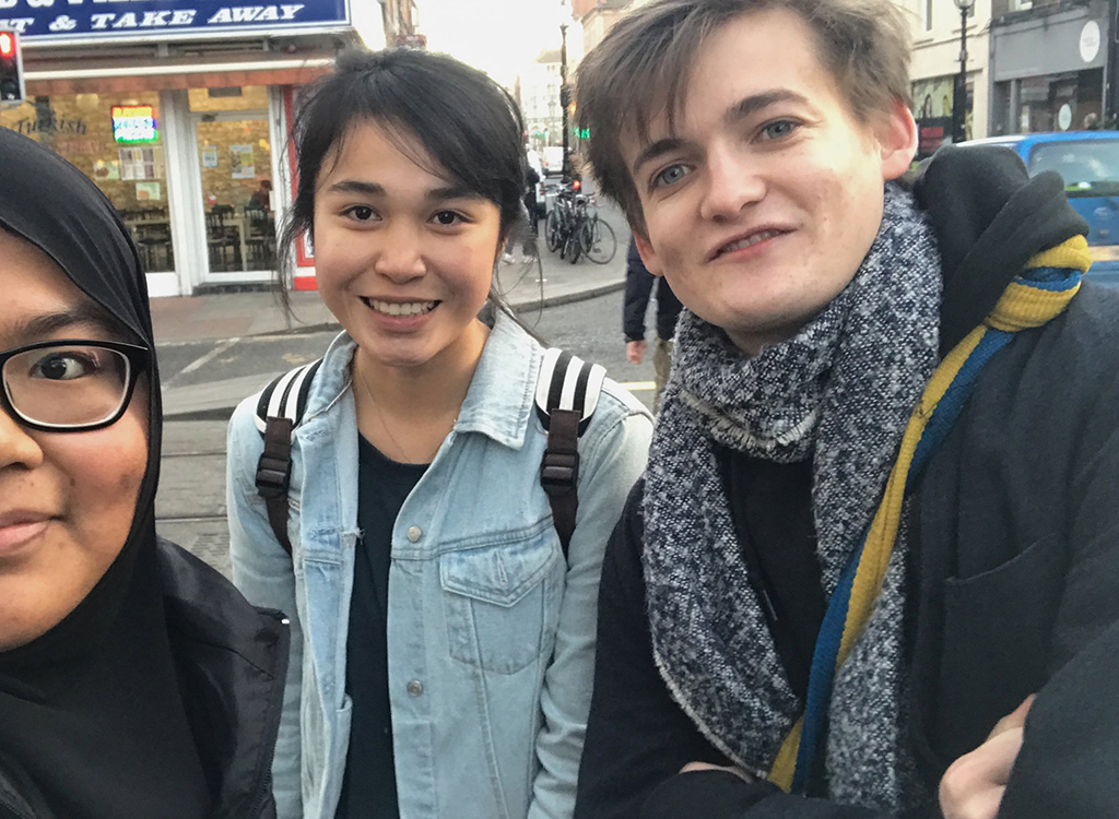 Jack Gleeson celebrities with normal jobs