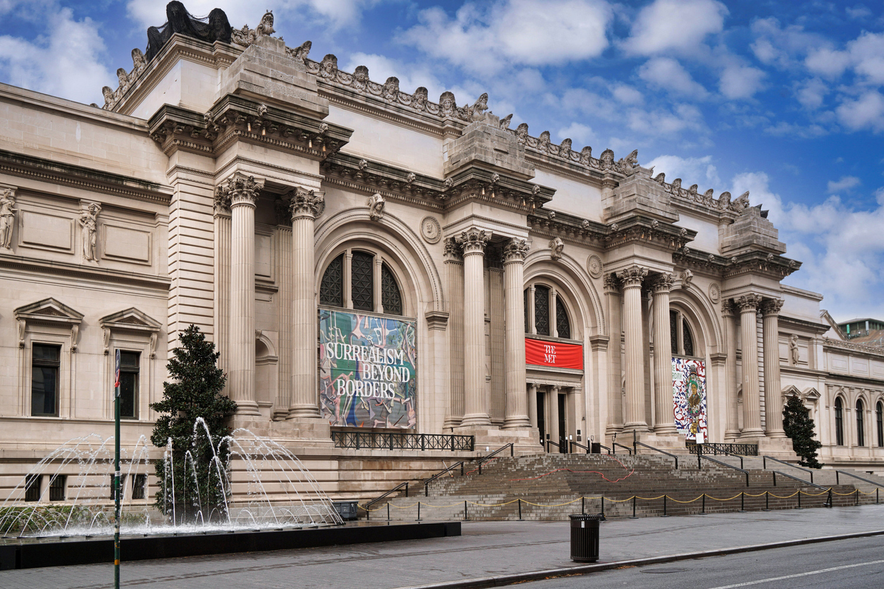 the Metropolitan Museum of Art