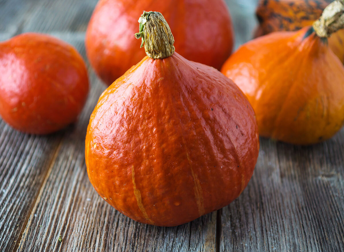 red kuri squash