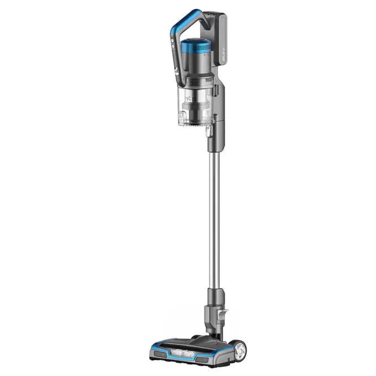 A Eureka cordless vacuum