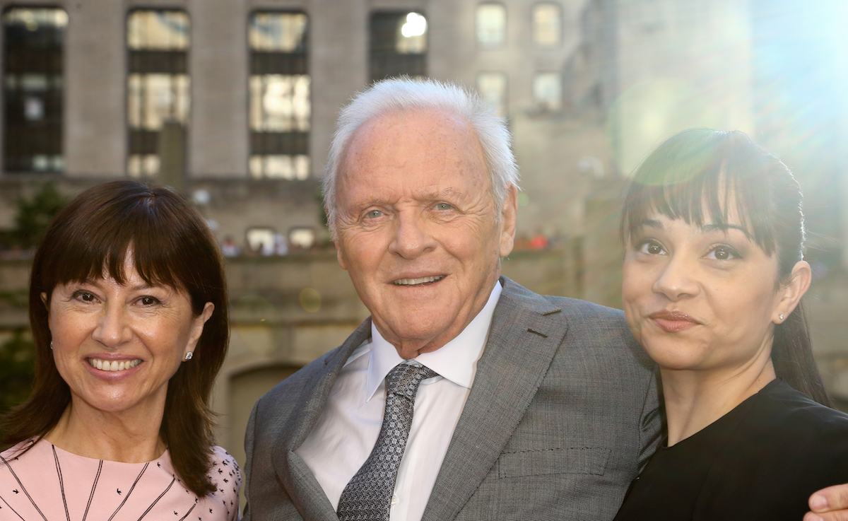 Anthony Hopkins