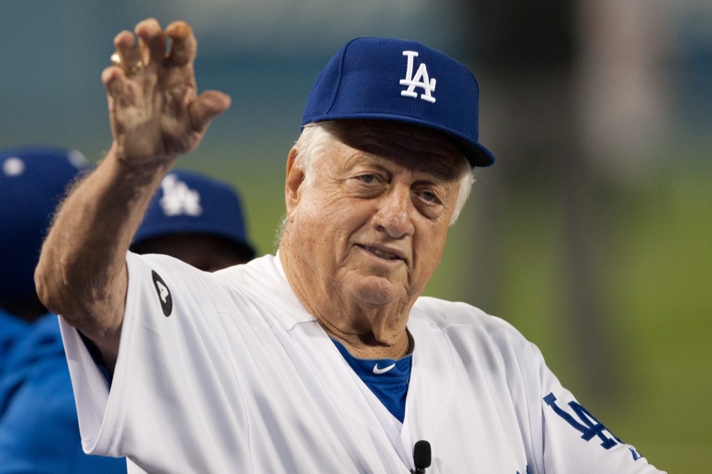 tomm lasorda success quotes