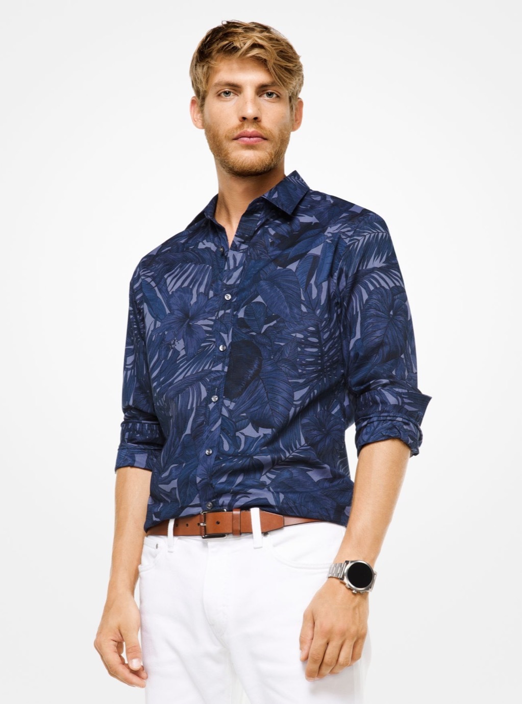 MK SHIRT Menswear Trends