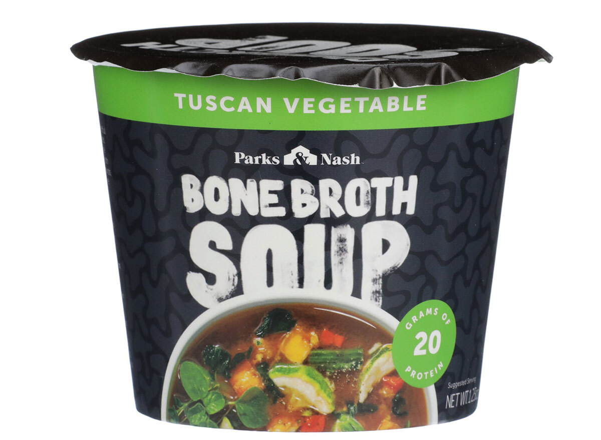 parks and nash bone broth soup