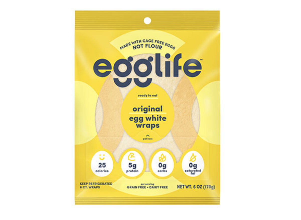 egglife egg white wraps