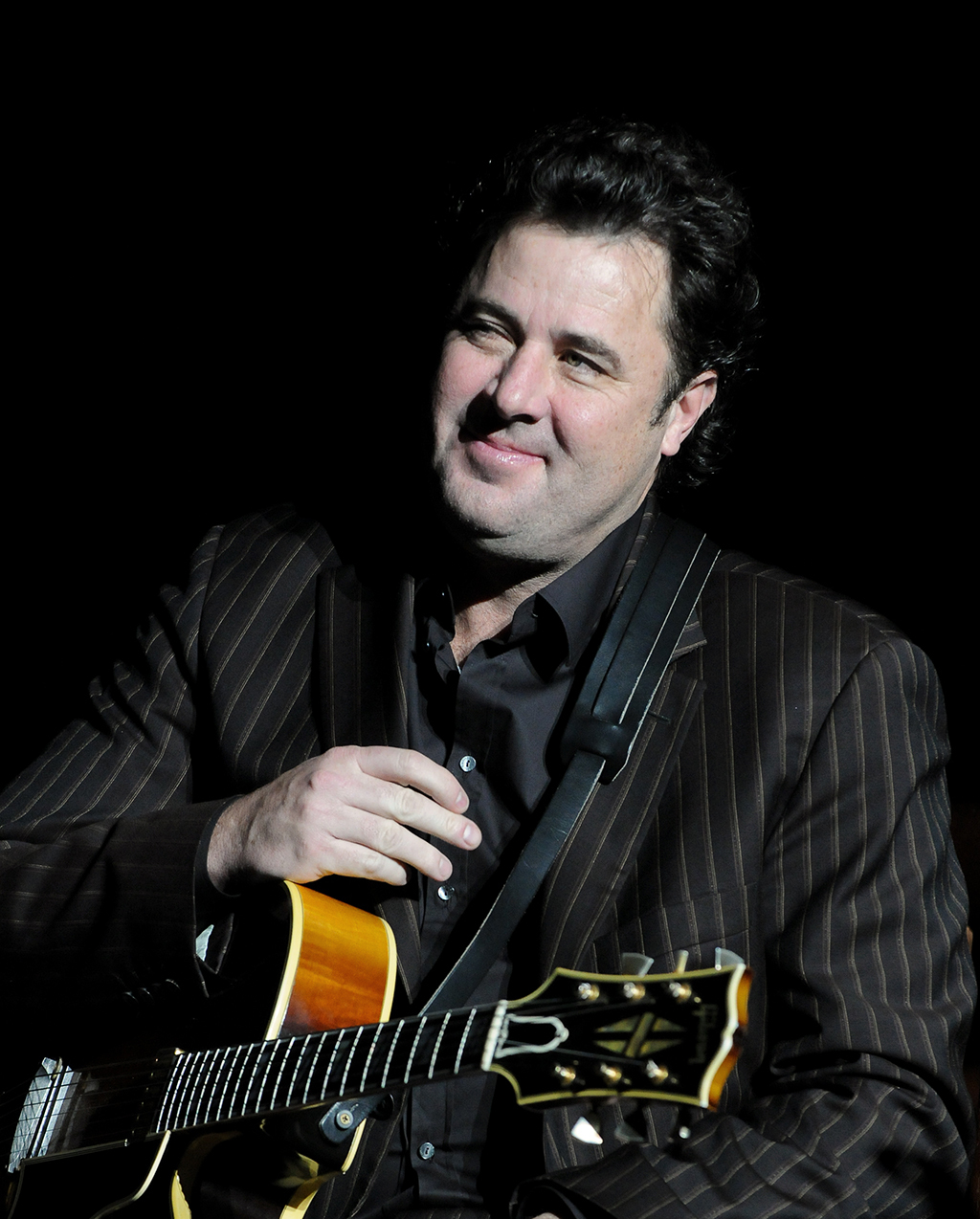 Vince Gill dream woman