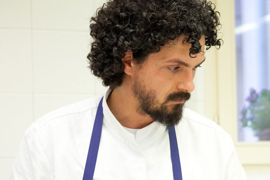 Pier Giorgio Parini  | Chi sono gli chef italiani più famosi (e belli) del mondo? | Her Beauty