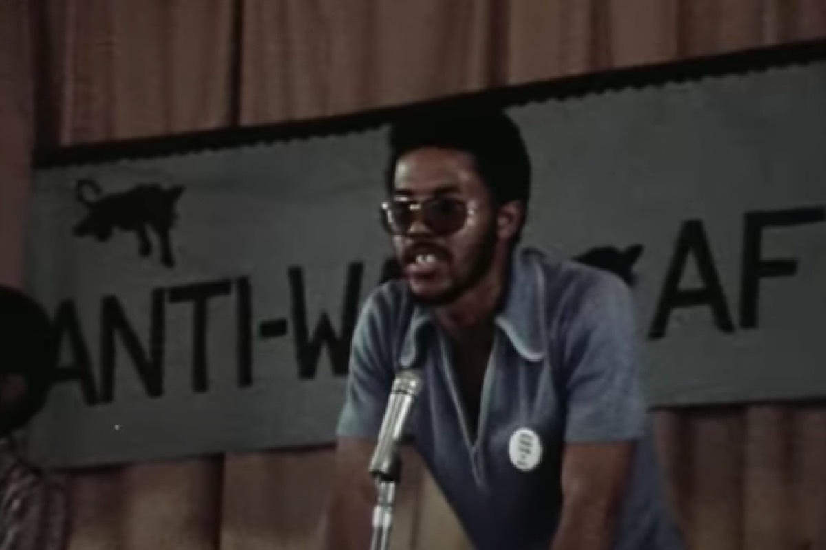 The Black Power Mixtape 1967-1975