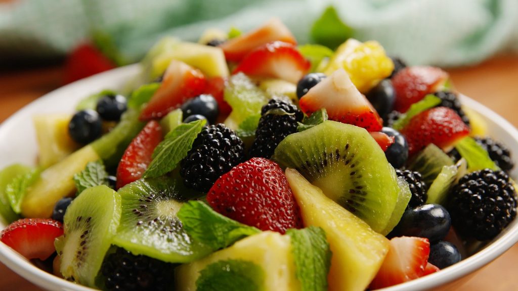 Fruit Salad | 6 Best Salads from Around the World Her Beauty