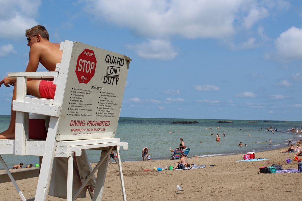 Presque Isle State Park