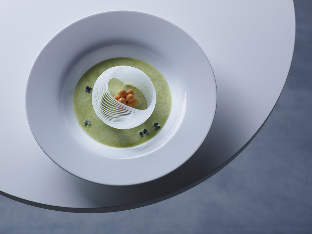 Molecular Gastronomy - The Food of the Future