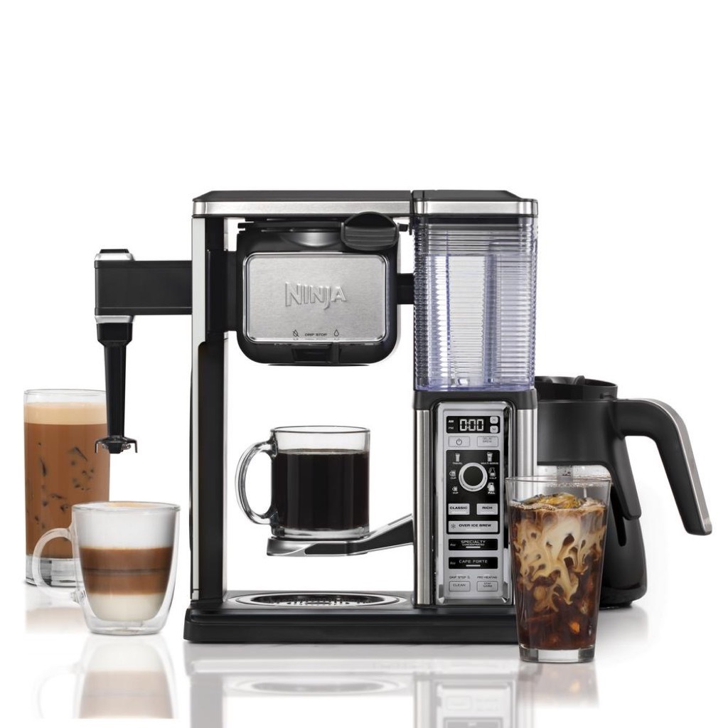 Ninja Coffee System Home Depot Impulse Buys