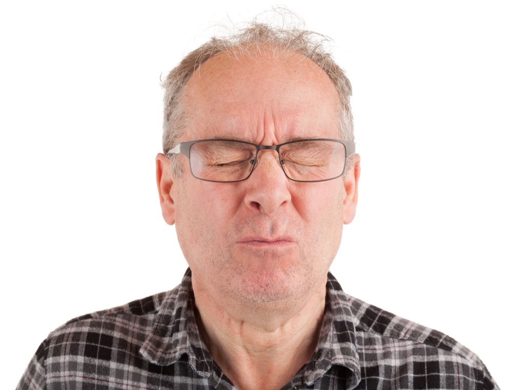 Man With Weird Taste in His Mouth Signs of Serious health conditions