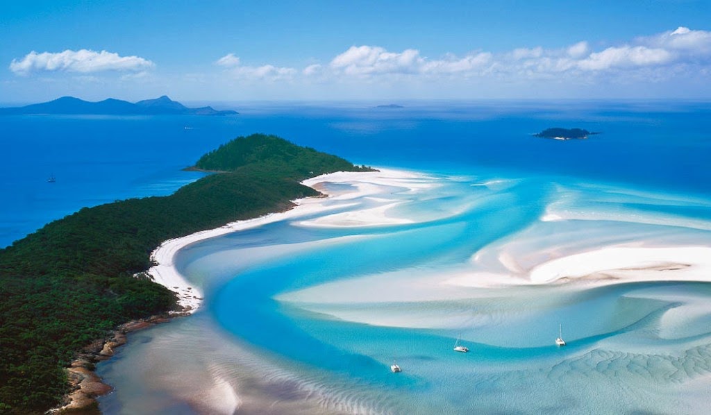 17 Most Extraordinary Beaches