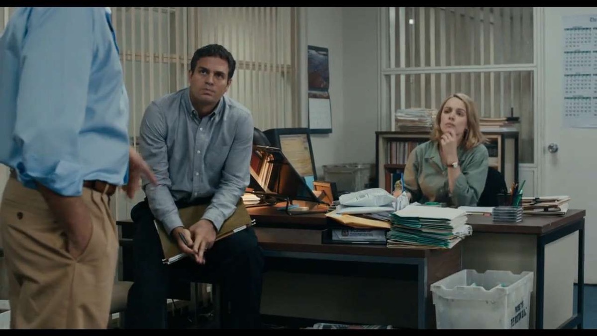 still from spotlight