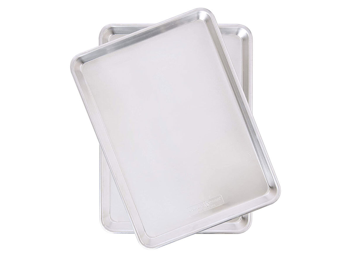 aluminum baking sheets