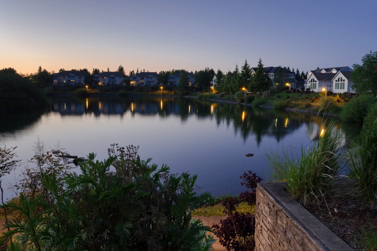 Oregon Lake House