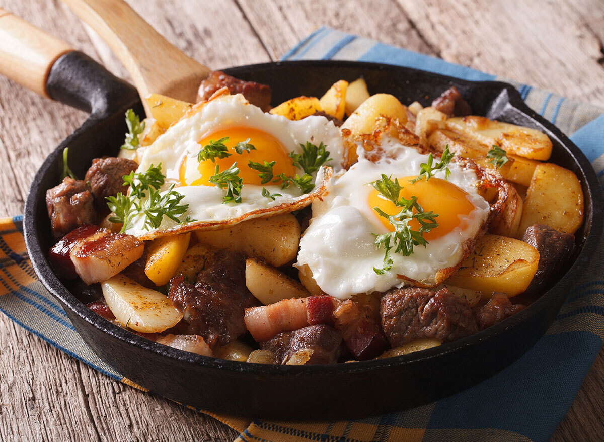 breakfast potatoes