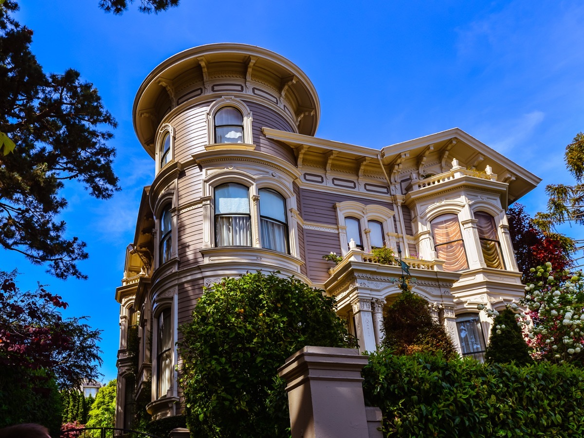 queen anne hotel in san francisco