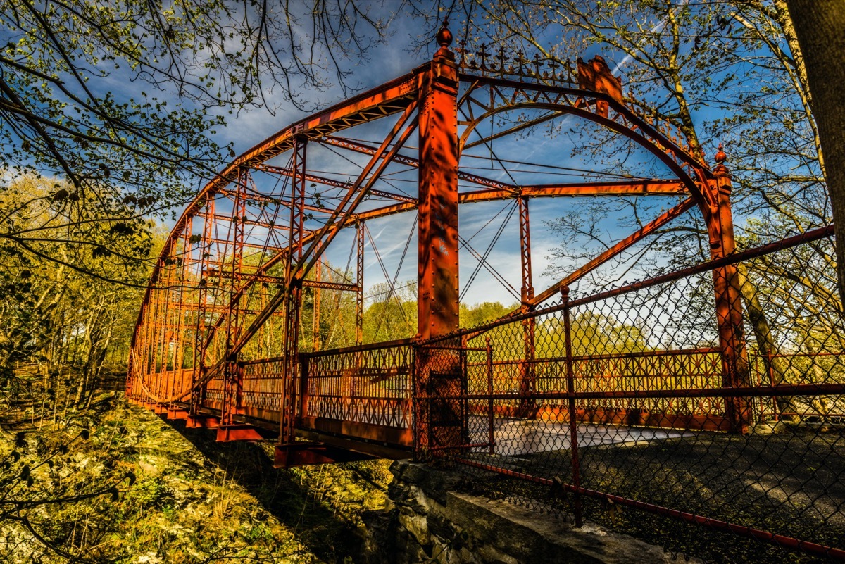 Lover's Leap Bridge _ New Milford, Connecticut