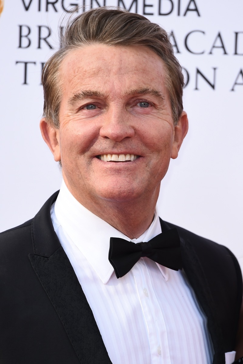 Bradley Walsh